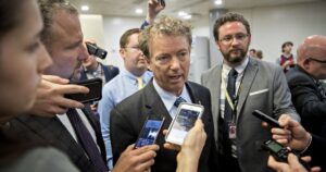 Featured image for “Rand Paul introduces the Read the Bills Act in the Senate”